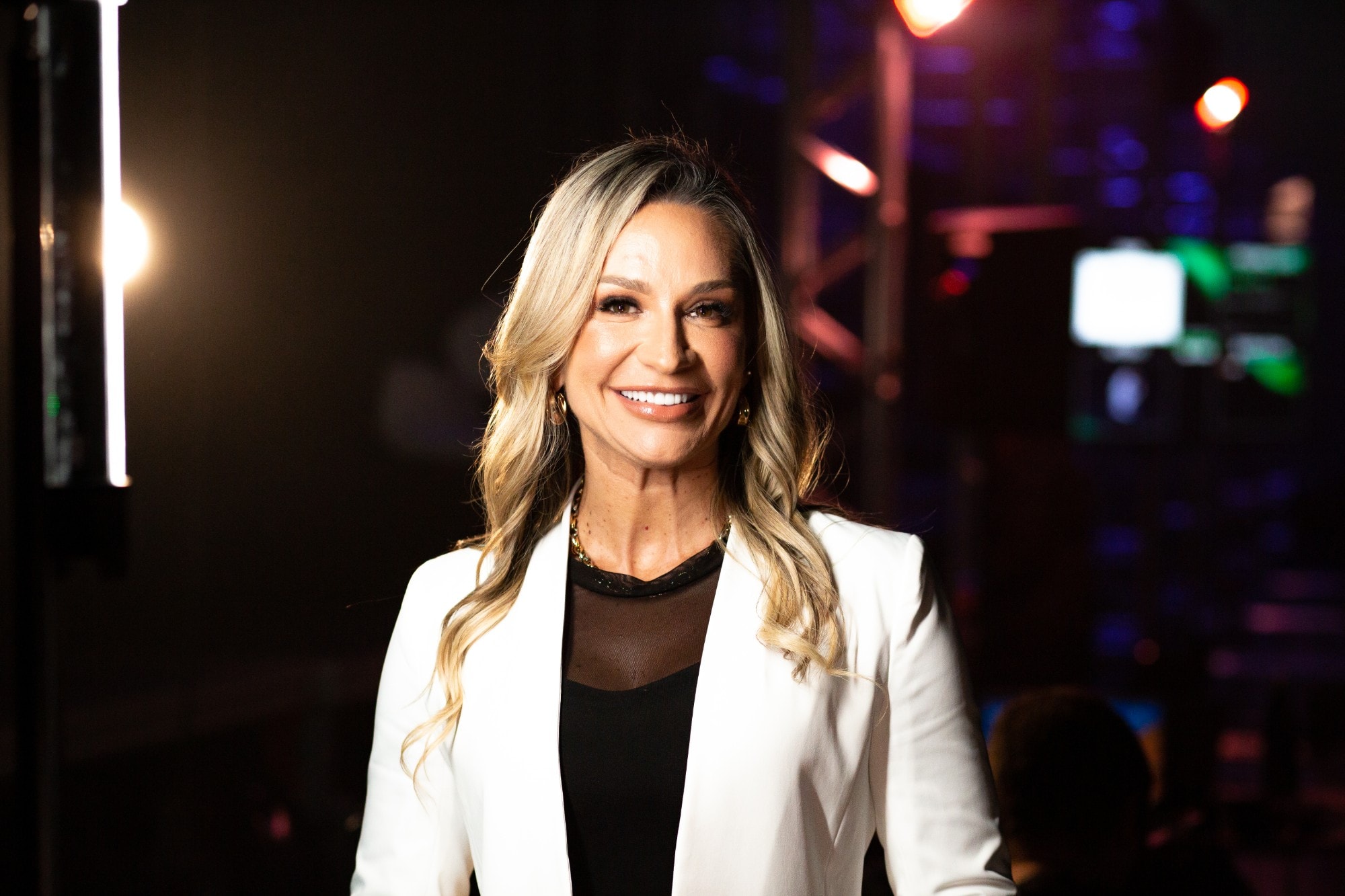 Sibel Gonçalves Uggioni de Araújo, proprietária e contadora responsável da Liderança